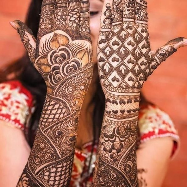 Mehndi Design By Vijay Mehndi Art & Permanent Tattoo Art