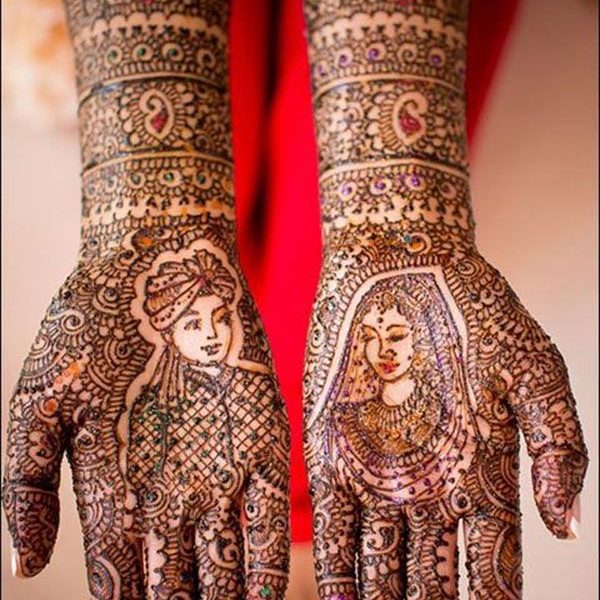 Mehndi Design By Vijay Mehndi Art & Permanent Tattoo Art